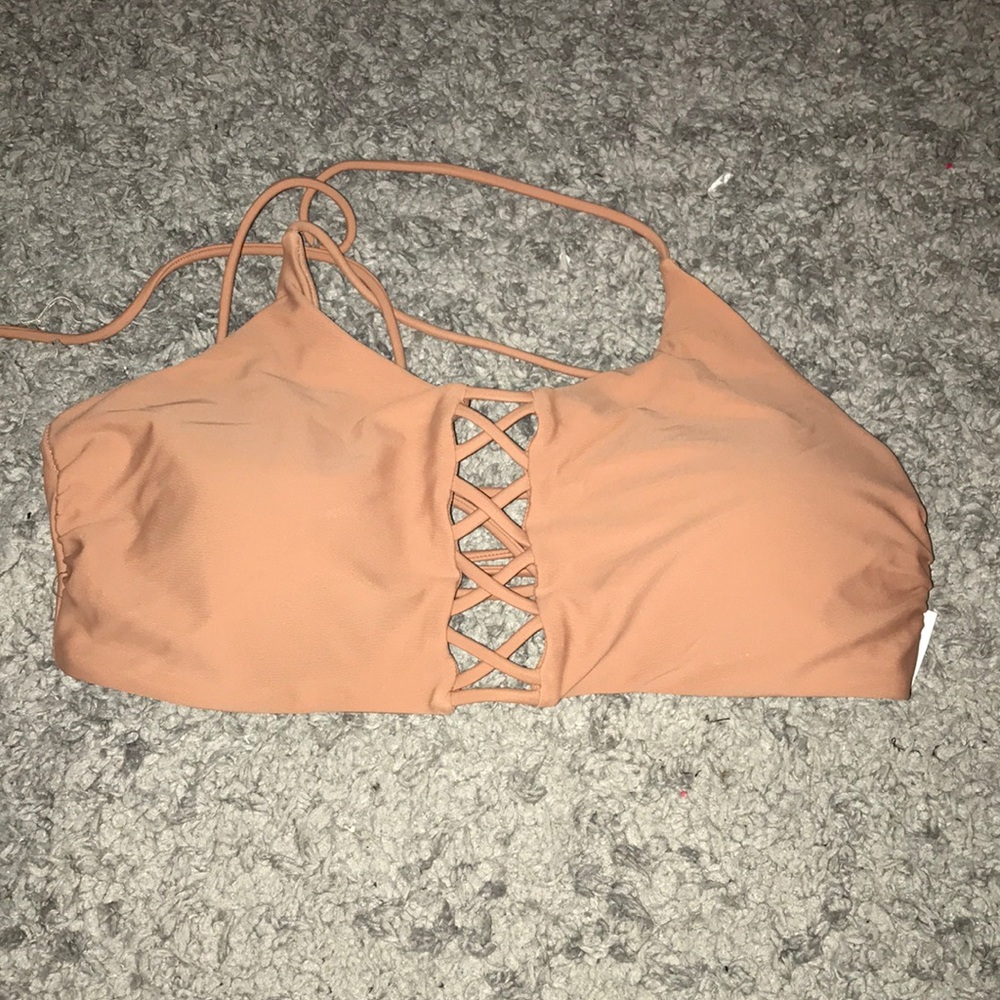 EXPRESS BIKINI TOP NWT
